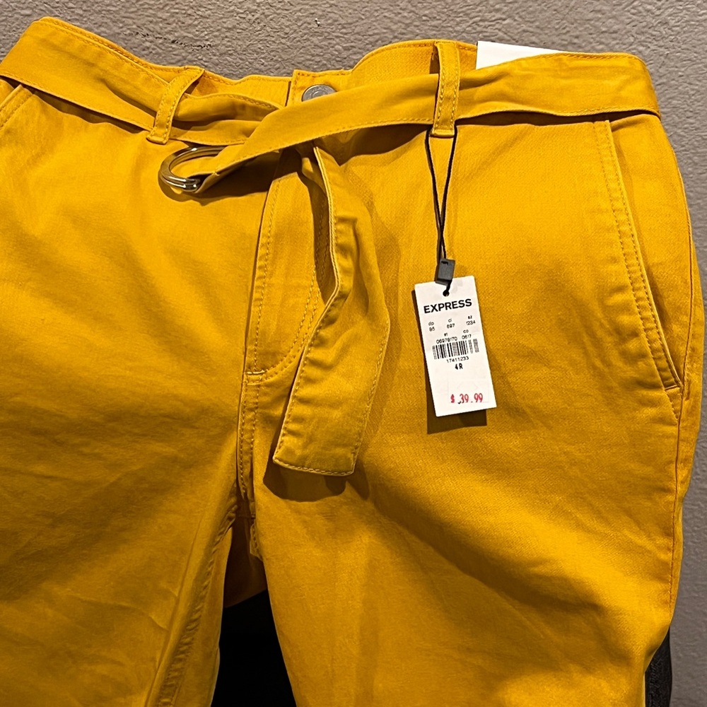 Express High Rise leggings pants - Picture 6 of 7